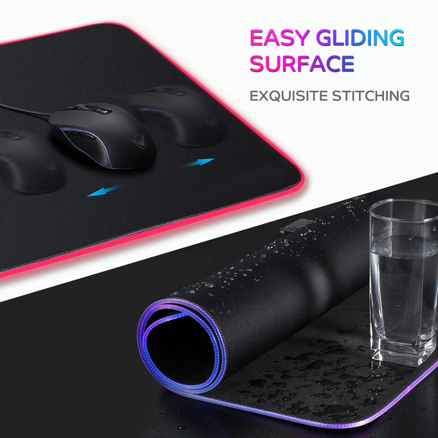 PSRGBX3 - Playmax Surface X3-RGB Mouse Mat - PC