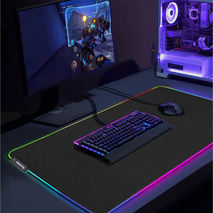 PSRGBX3 - Playmax Surface X3-RGB Mouse Mat - PC
