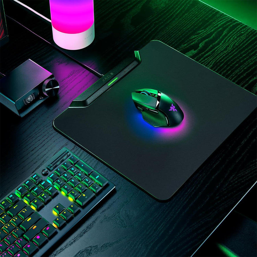 RZ81-04930100-B3M1 - RAZER HYPERFLUX V2 WIRELESS CHARGING SYSTEM - HARD - FRML PACKAGING