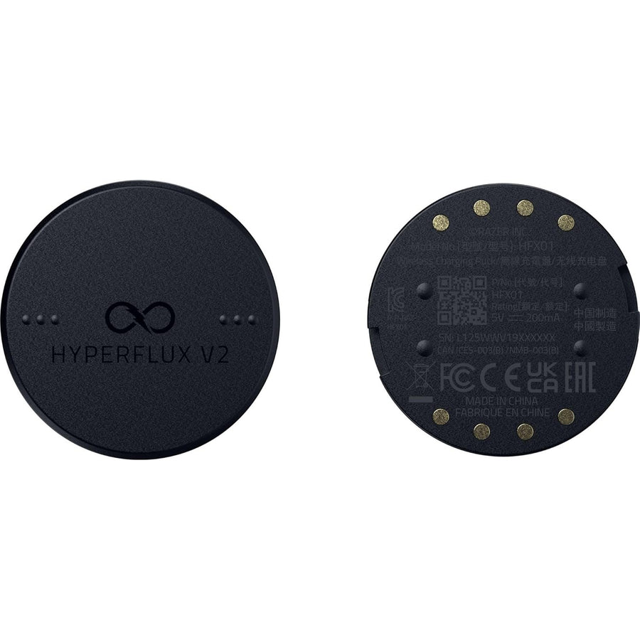 RZ81-04930100-B3M1 - RAZER HYPERFLUX V2 WIRELESS CHARGING SYSTEM - HARD - FRML PACKAGING
