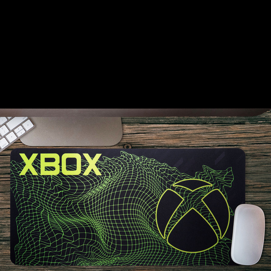 Ukonic Xbox PXUBDM - *Xbox Schreibtischunterlage Schwarz