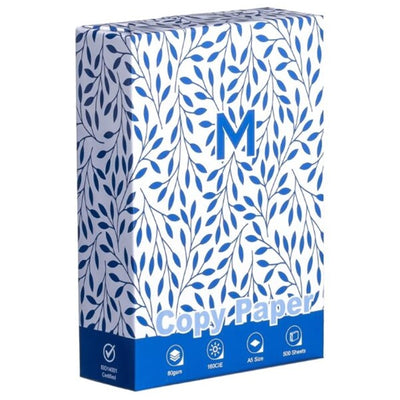 Matthews EKON  Office Copy Paper A5 Printer Paper - White