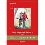 CPP301A420 - Canon A4 PhotoPlus Glossy-20pk
