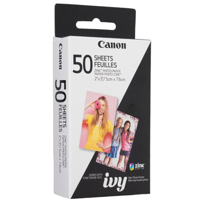 Canon Mini Photo Printer Paper