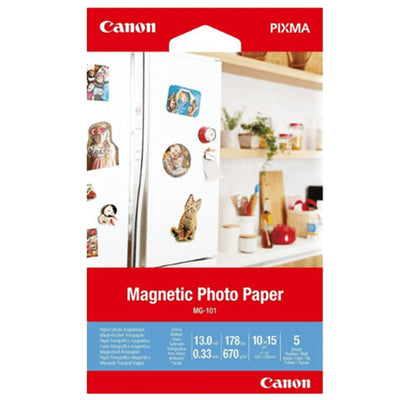 Canon Magnetic Photo Paper