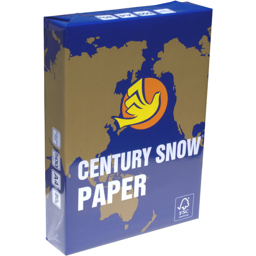 Century Snow   A4 Office Printer Paper
