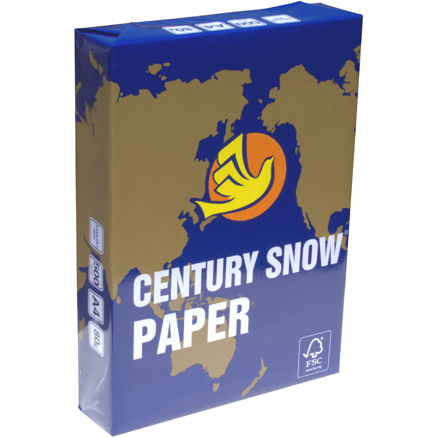 Century Snow   A4 Office Printer Paper