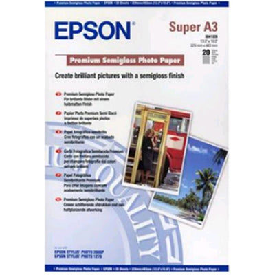 Epson S041328 S GlossPaper A3+