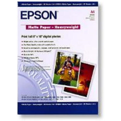 Epson Matte H/W A4 C13S041256