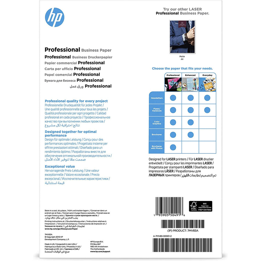 HP 7MV83A