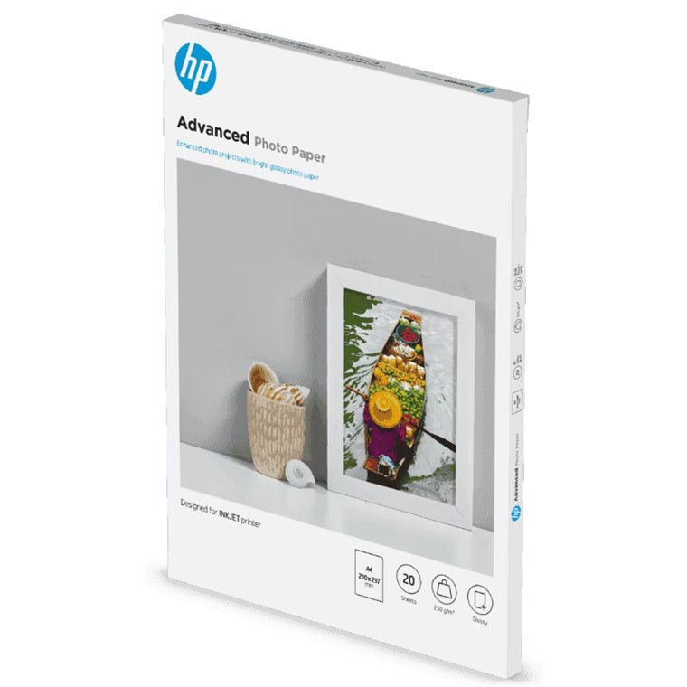 HP Advancd A4 9RR51A Photo Pap