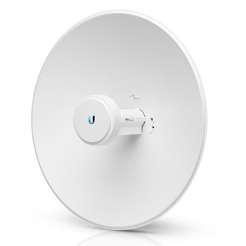 Ubiquiti PBE-2AC-400 - PowerBeam 2.4GHz 2AC 400mm Dish Point to Point / CPE Wireless Bridge Radio