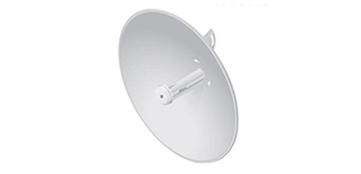 Ubiquiti PBE-5AC-500 - PowerBeam 5GHz AC 27dBi Point to Point / Bridge Radio PBE-5AC-500