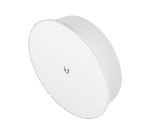 Ubiquiti PBE-5AC-ISO-Gen2 - airMax 5 GHz PowerBeam AC Gen2 with RF Isolator Shielding Ring
