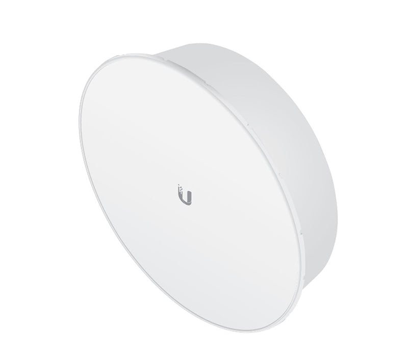 Ubiquiti PBE-5AC-ISO-Gen2 - airMax 5 GHz PowerBeam AC Gen2 with RF Isolator Shielding Ring