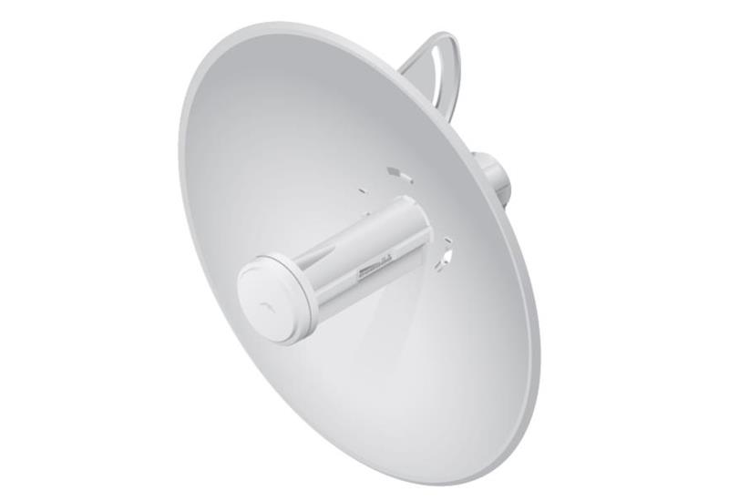 PBE-M5-300 - Ubiquiti PowerBeam PBE-M5-300 400mW 802.11a/n 22dBi Antenna CPE and PTP Radio