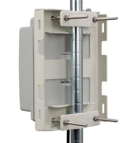 PD-OUTMBK - PowerDsine PD-OUT/MBK Mounting Brackets for Outdoor PoE Midspan