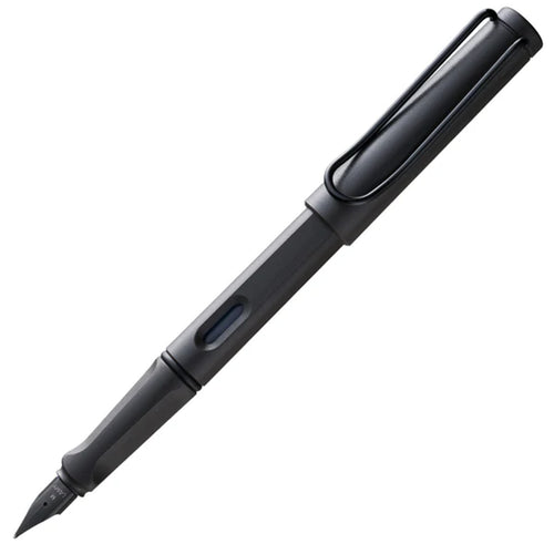 Lamy Safari Fountain Pen Charcoal Fine Nib (017)