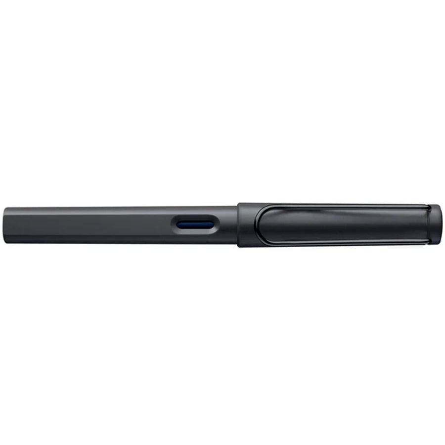 Lamy Safari Fountain Pen Charcoal Fine Nib (017)