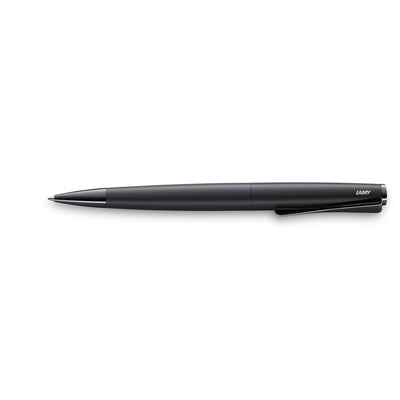 Lamy Studio Ballpoint Pen Lx All Black (266)