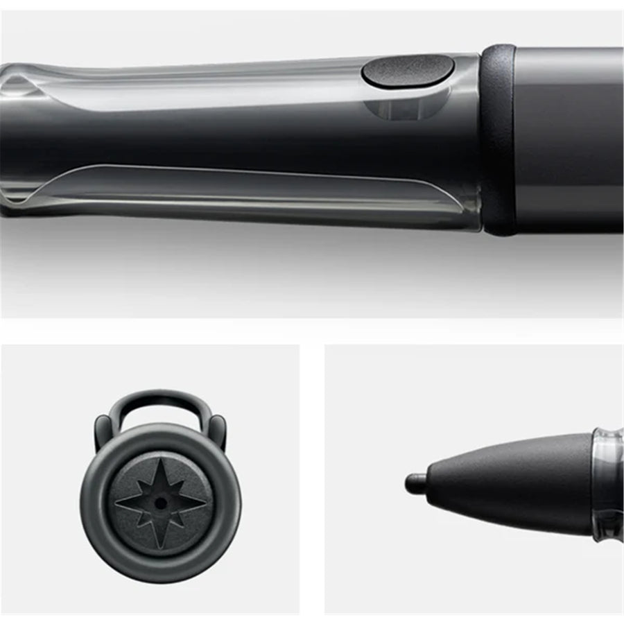 Lamy AL-star EMR Stylus Pen Black - Digital Writing - PC/EL Nib - for Glossy Surfaces - 0.35mm (471)