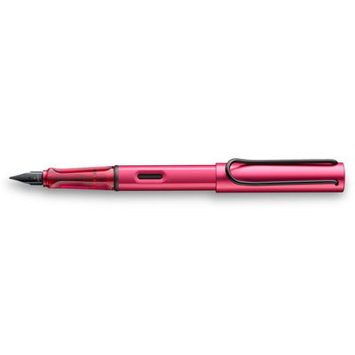 Lamy AL-star Fountain Pen LE Fiery Red Fine Nib (0D9)