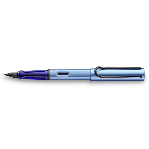 Lamy AL-star Fountain Pen LE Aquatic Medium Nib (0E1)