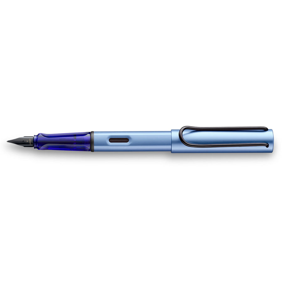 Lamy AL-star Fountain Pen LE Aquatic Medium Nib (0E1)