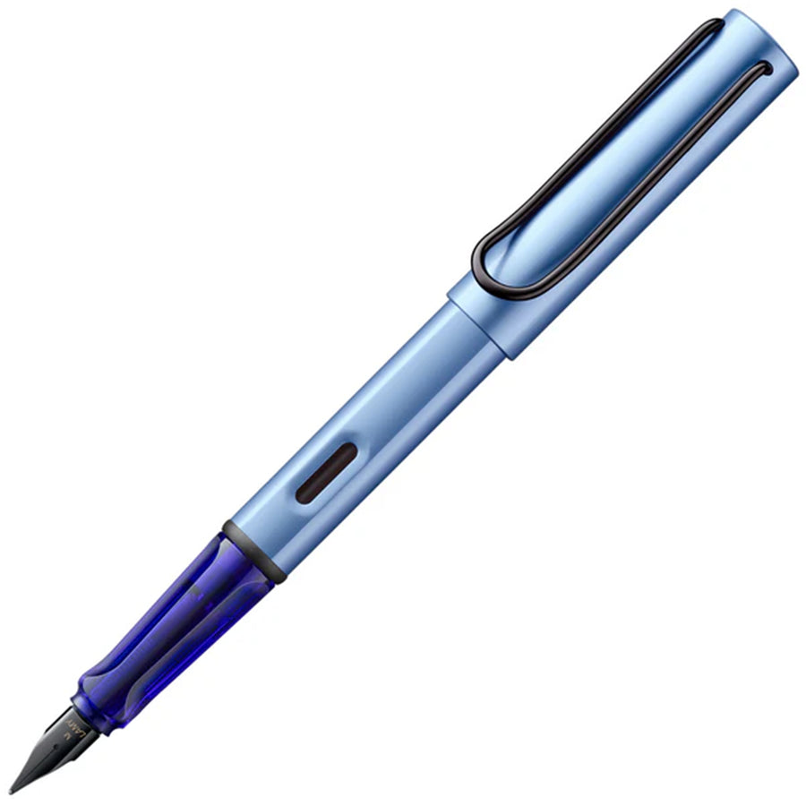 Lamy AL-star Fountain Pen LE Aquatic Medium Nib (0E1)