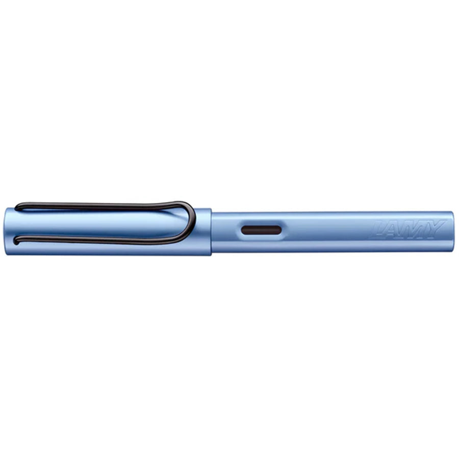 Lamy AL-star Fountain Pen LE Aquatic Medium Nib (0E1)