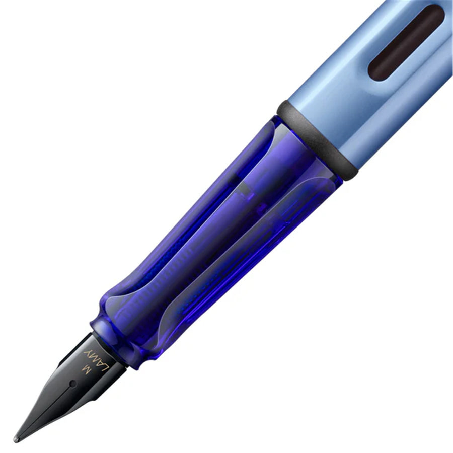 Lamy AL-star Fountain Pen LE Aquatic Medium Nib (0E1)