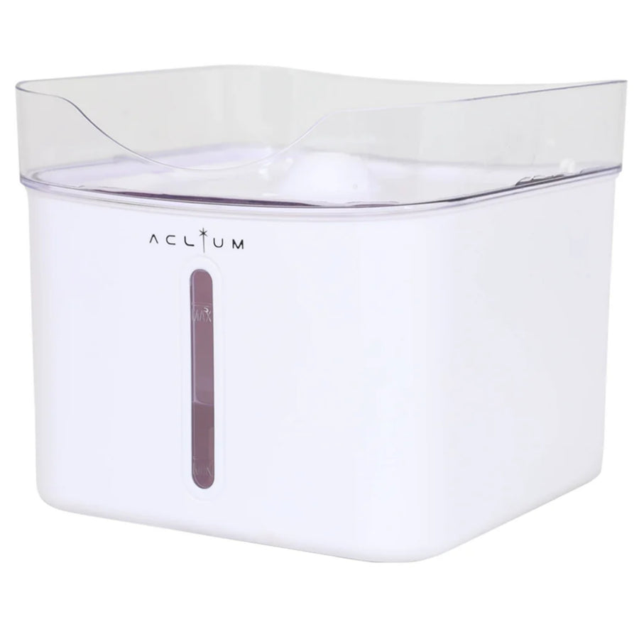 Aclium Water Fountain (Corded) 2.4L for Dog