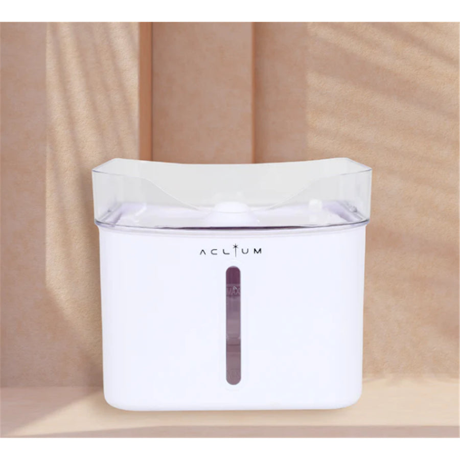 Aclium Water Fountain (Corded) 2.4L for Dog