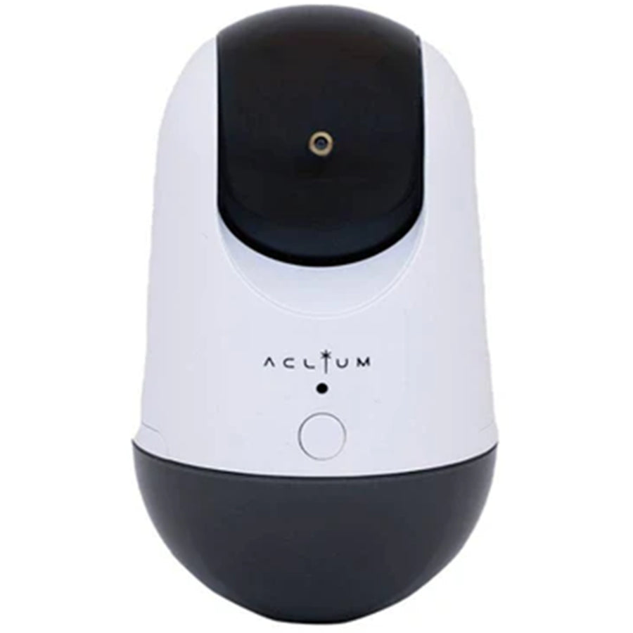 Aclium Cat Interactive Tumbler With Laser Motion Random Rotate Rotating teaser entices cats with unpredictable movements