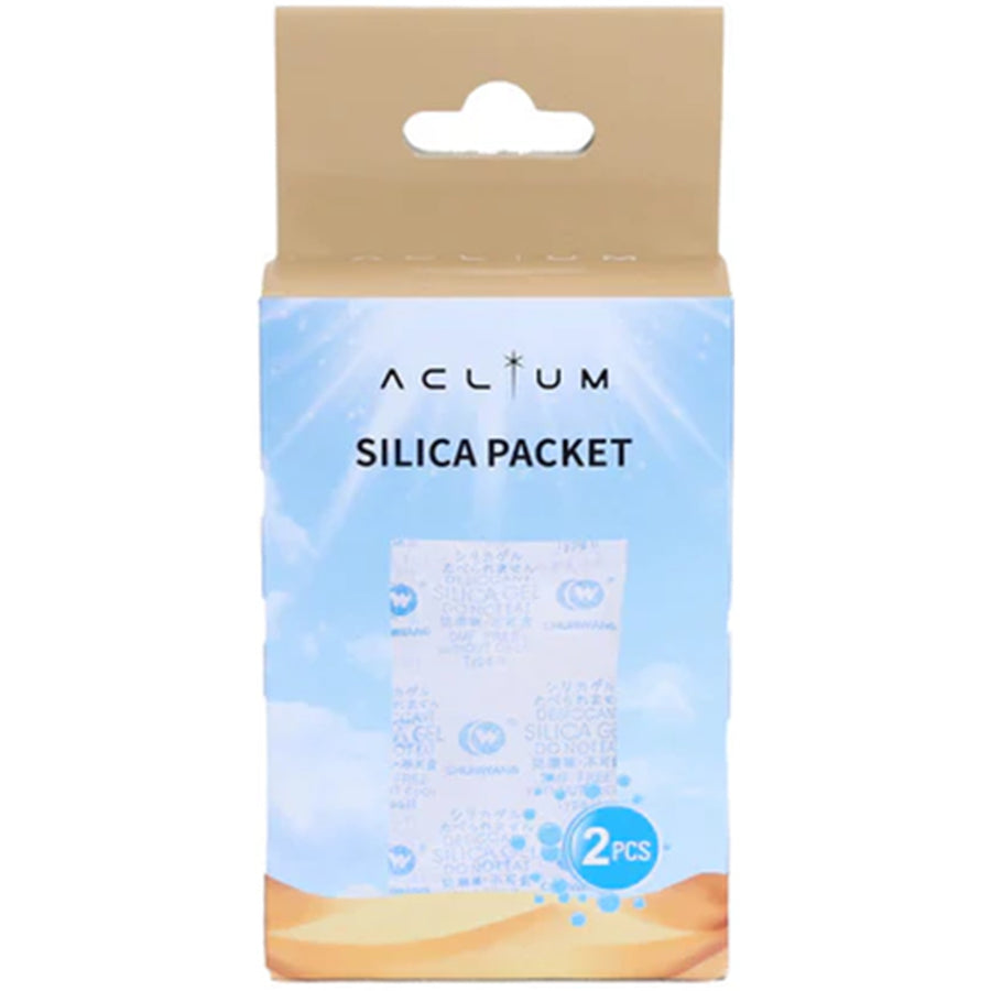 Aclium Silica Packet for Pet Feeder