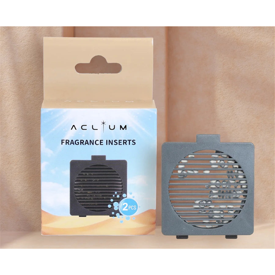Aclium Fragrance Inserts (2 PCS) for Automatic Cat Litter Box
