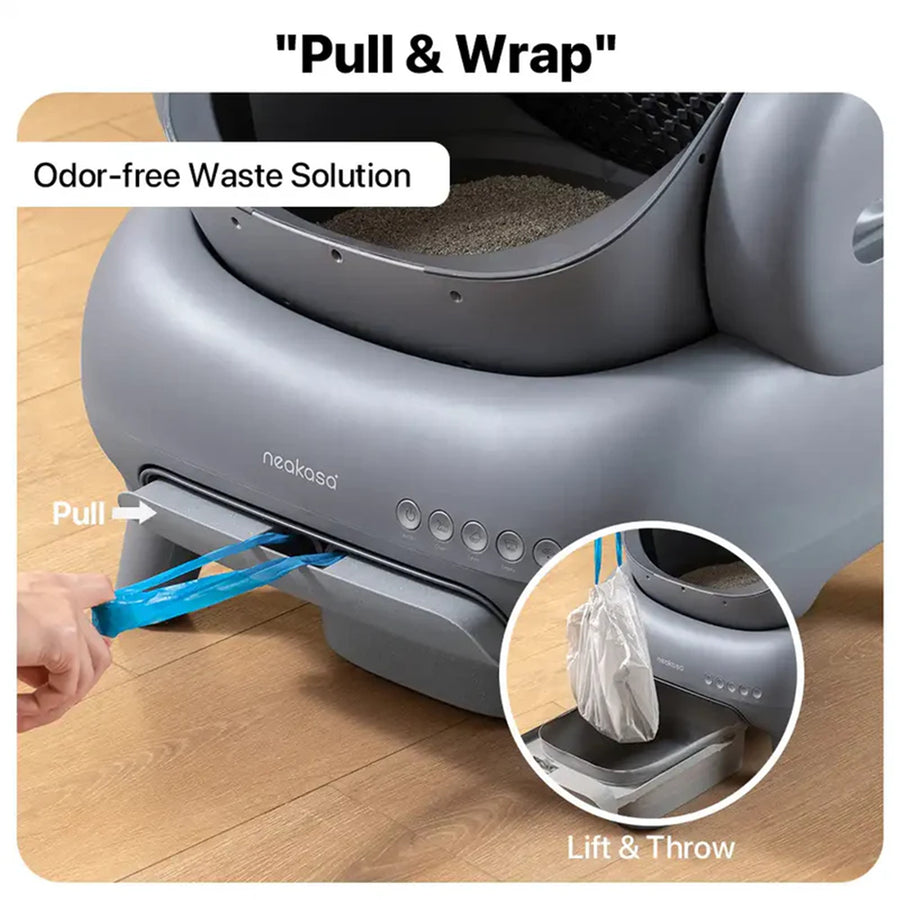 Neakasa M1 Plus Open-Top Self Cleaning Cat Litter Box
