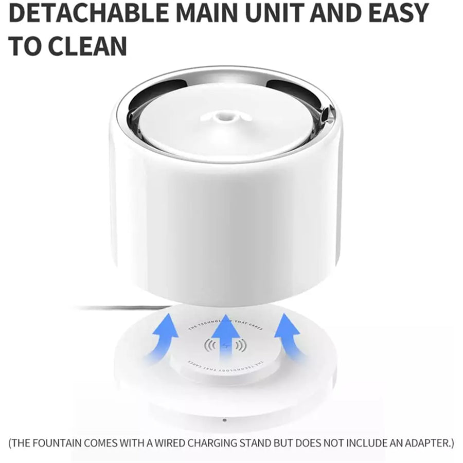 Petkit Eversweet SUS304 Smart Pet Water Dispenser with APP Monitoring Remain Water and Filter status