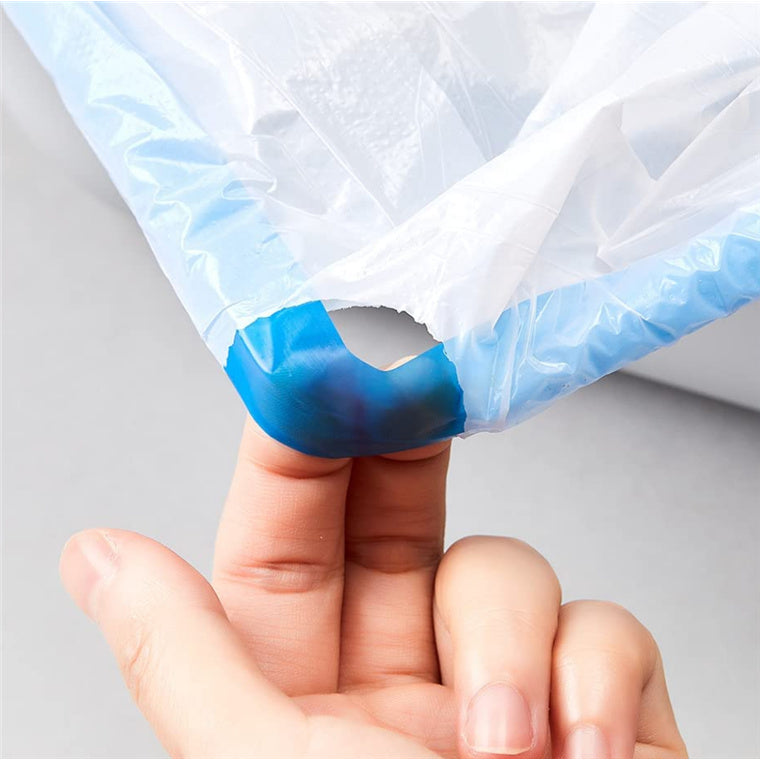 Petkit Replaced Waste Bags Portable Cat Litter Waste Receptacles Bags for Pura MAX/ Pura MAX 2 / Pura Max Pro  Pet Cat Litter Tray Box