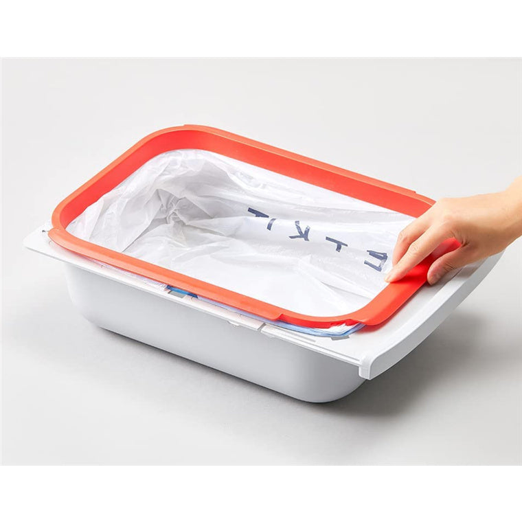 Petkit Replaced Waste Bags Portable Cat Litter Waste Receptacles Bags for Pura MAX/ Pura MAX 2 / Pura Max Pro  Pet Cat Litter Tray Box