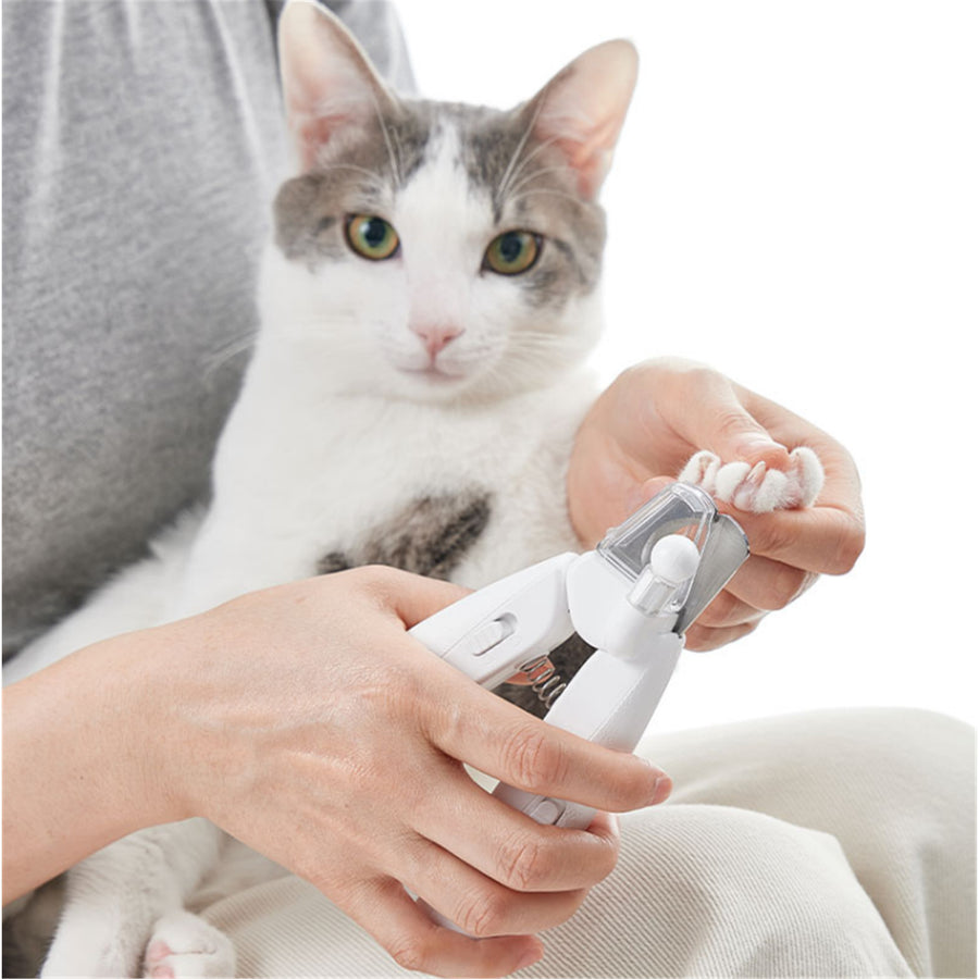 Petkit Professional LED Pet Nail Clipper