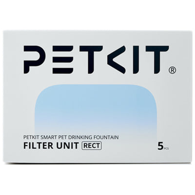Petkit Filter Unit 5pcs for Eversweet Max Smart Pet Drinking Fountain