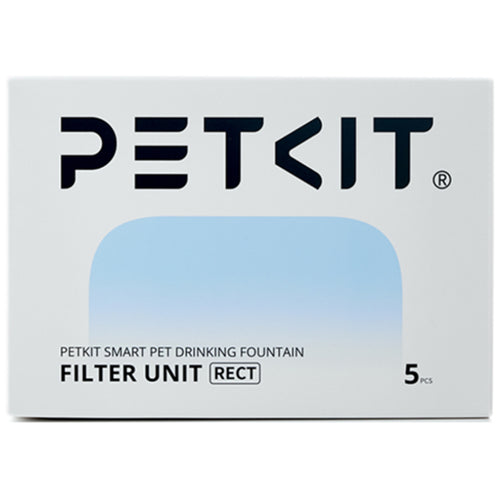 Petkit Filter Unit 5pcs for Eversweet Max Smart Pet Drinking Fountain