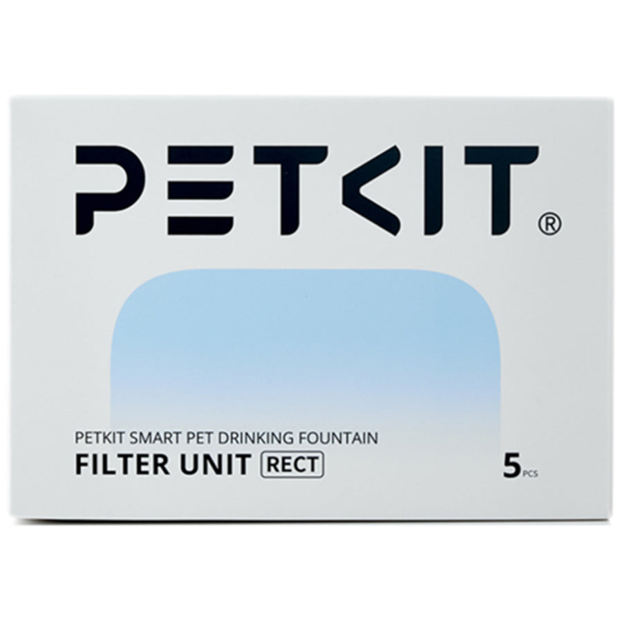 Petkit Filter Unit 5pcs for Eversweet Max Smart Pet Drinking Fountain