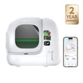 Petkit Pura Max 3 Self-Cleaning Cat Litter Box with Large Capacity for Multiple Cats xSecure/Odor Removal/APP Control - 2 Years Warranty — image 1