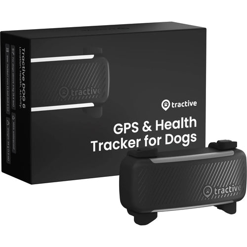Tractive GPS Dog 6 Tracker - Subscription Required
