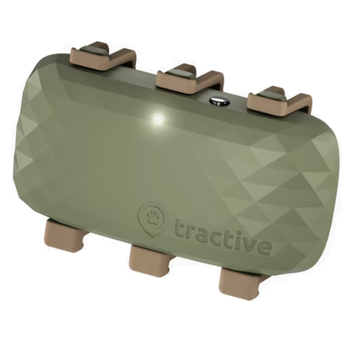 Tractive GPS Longer Battery Life Tracker for Dogs - Subscription Required