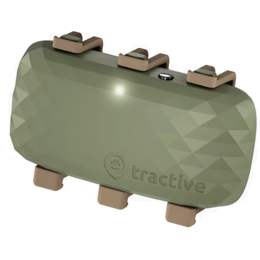 Tractive GPS Longer Battery Life Tracker for Dogs - Subscription Required