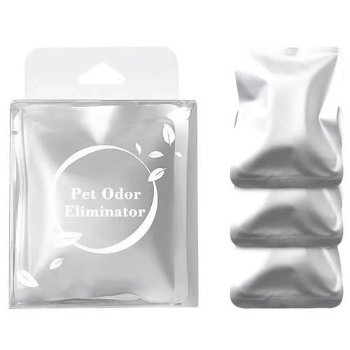UB Pet Deodorizing Block for C31 Package includes 3 blocks ( 69 g each)