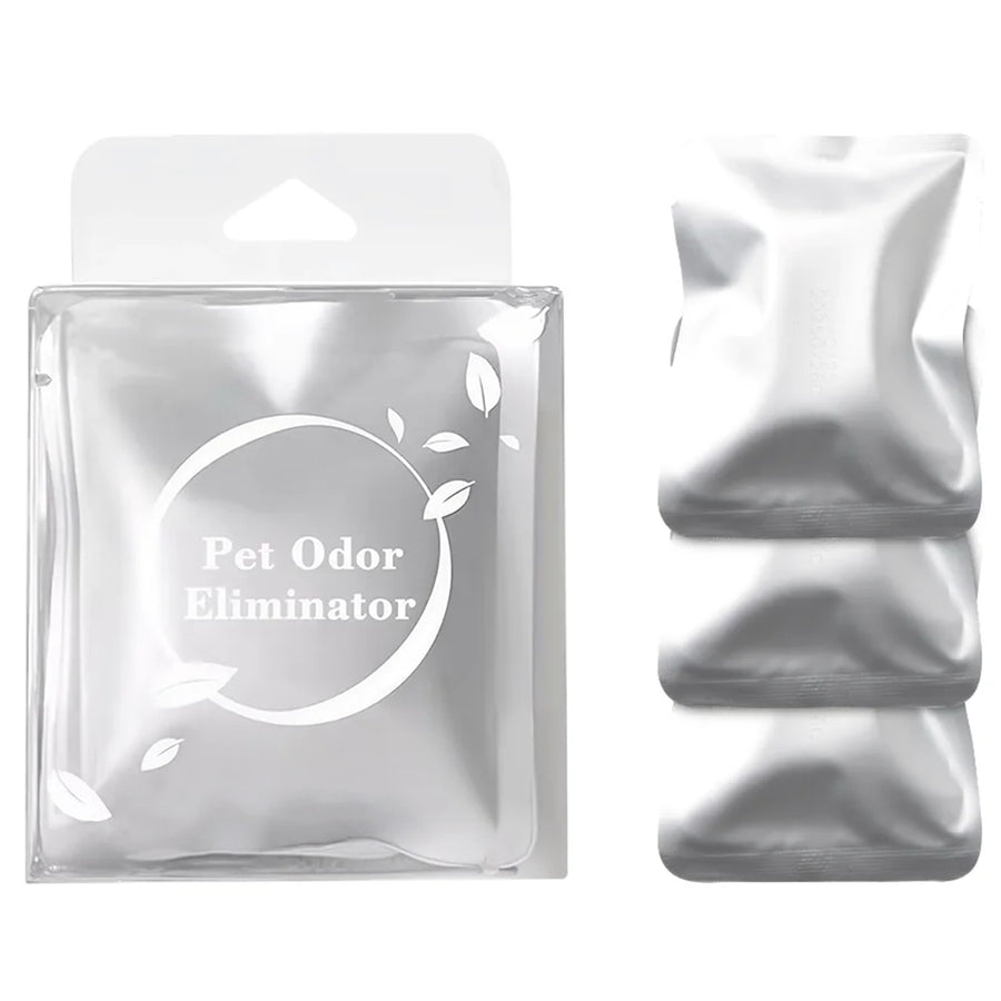 UB Pet Deodorizing Block for C31 Package includes 3 blocks ( 69 g each)